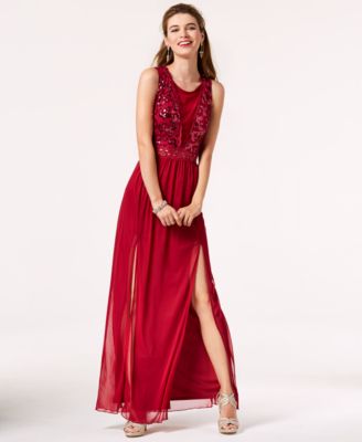 Blue Prom Dresses 2018